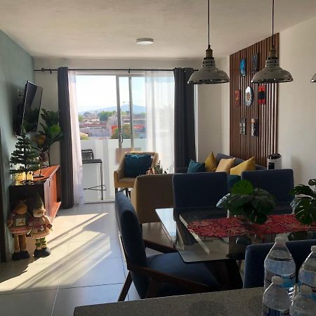 Departamento *Mundo Viajero* Guadalajara公寓 外观 照片