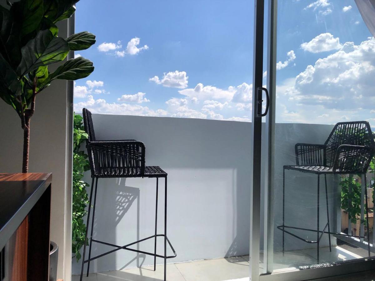 Departamento *Mundo Viajero* Guadalajara公寓 外观 照片