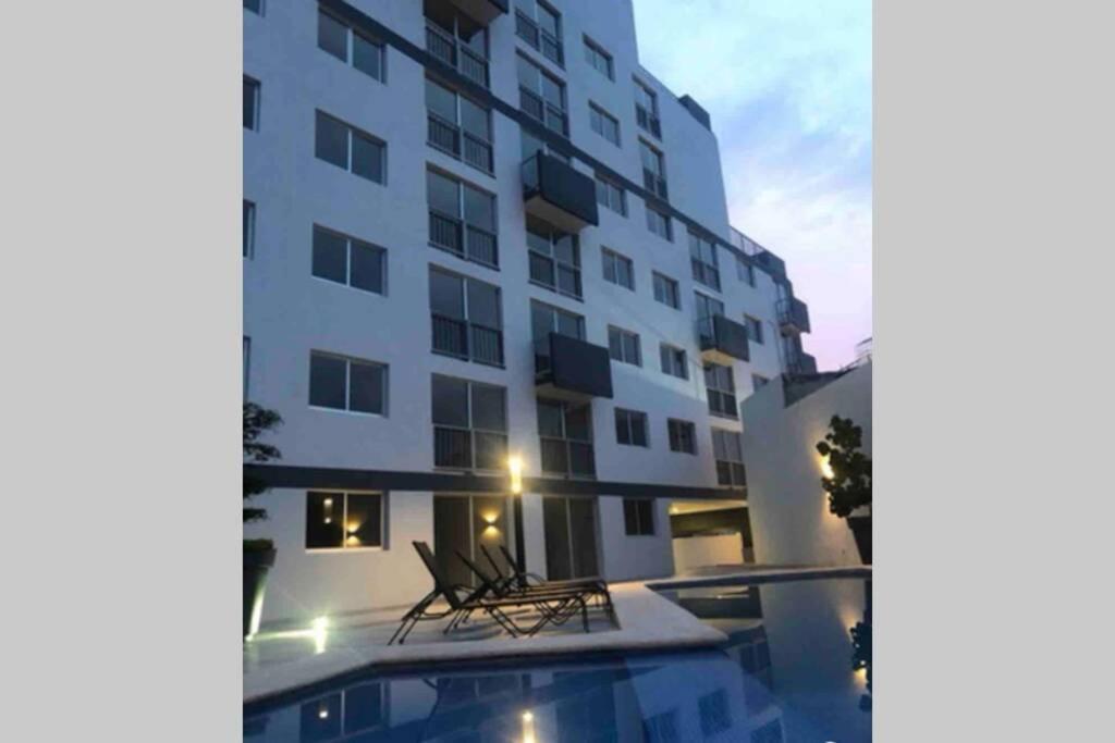Departamento *Mundo Viajero* Guadalajara公寓 外观 照片