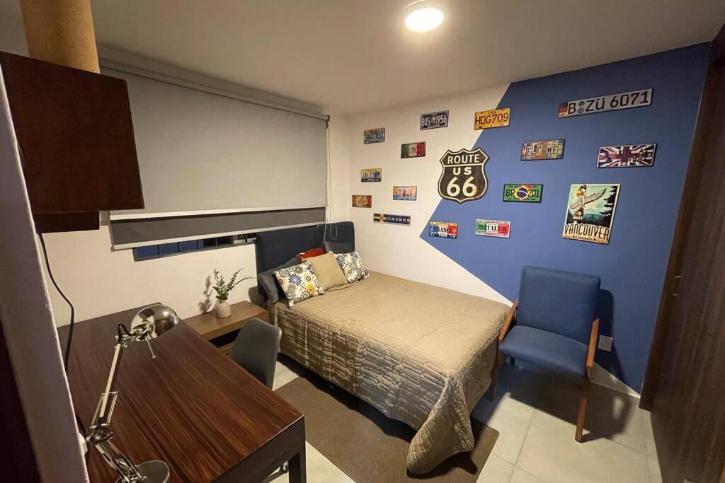 Departamento *Mundo Viajero* Guadalajara公寓 外观 照片