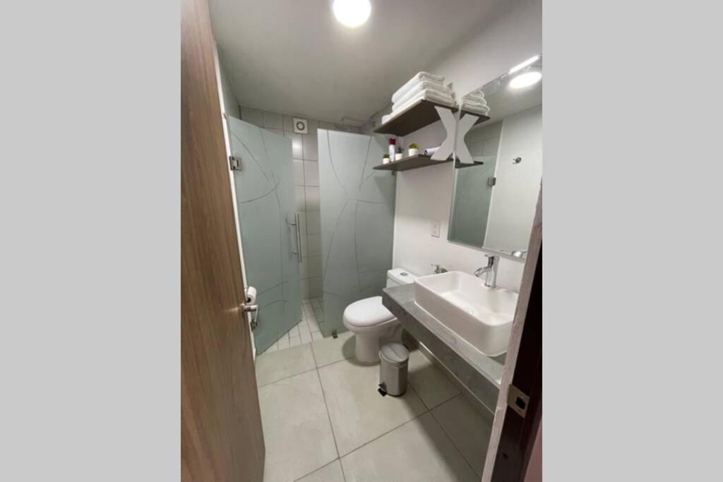 Departamento *Mundo Viajero* Guadalajara公寓 外观 照片
