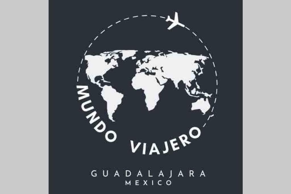Departamento *Mundo Viajero* Guadalajara公寓 外观 照片