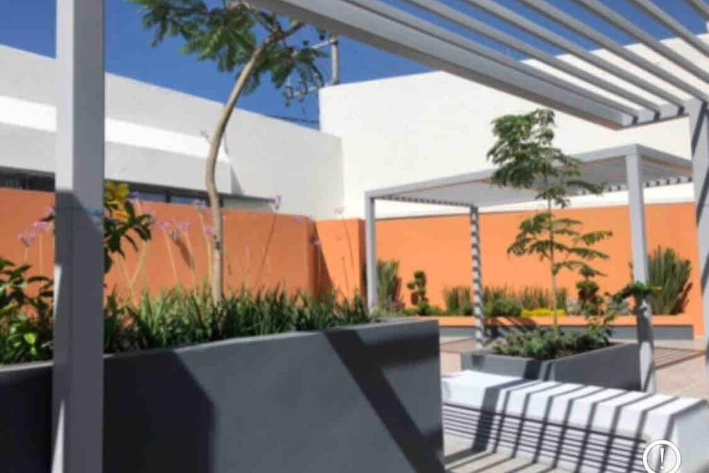 Departamento *Mundo Viajero* Guadalajara公寓 外观 照片