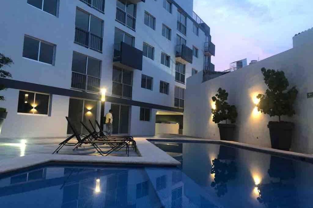 Departamento *Mundo Viajero* Guadalajara公寓 外观 照片