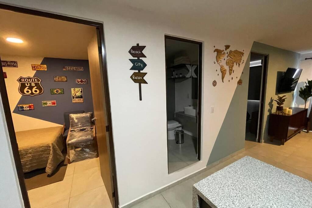 Departamento *Mundo Viajero* Guadalajara公寓 外观 照片