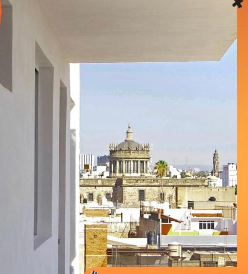 Departamento *Mundo Viajero* Guadalajara公寓 外观 照片