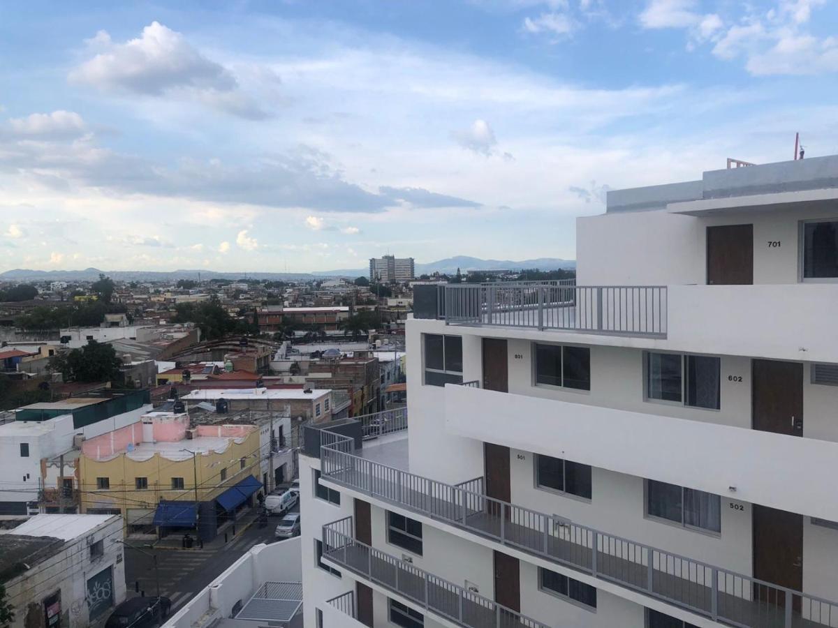 Departamento *Mundo Viajero* Guadalajara公寓 外观 照片