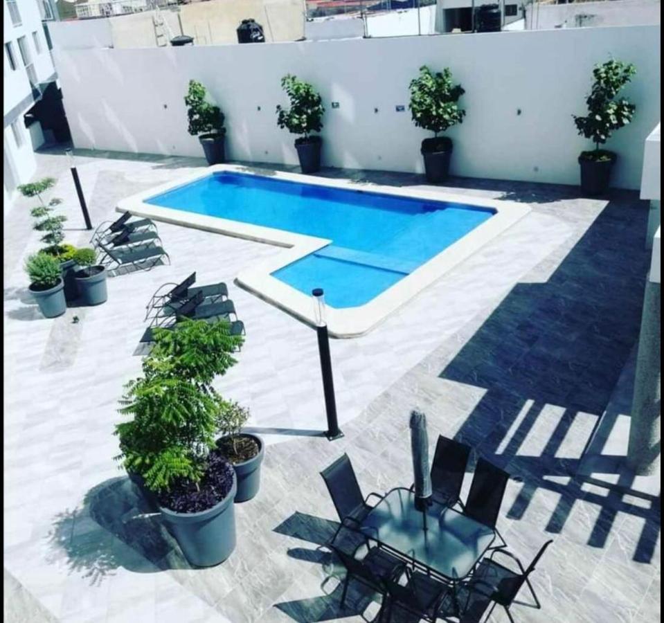 Departamento *Mundo Viajero* Guadalajara公寓 外观 照片