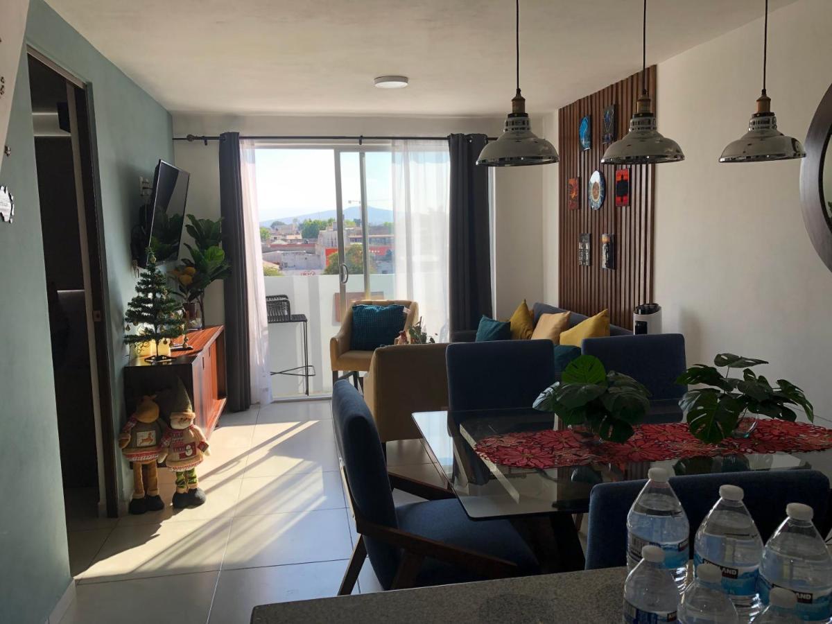 Departamento *Mundo Viajero* Guadalajara公寓 外观 照片